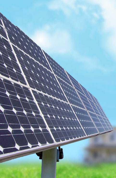 Image of a Solar Panel