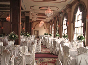 Picture of our Banquet Hall