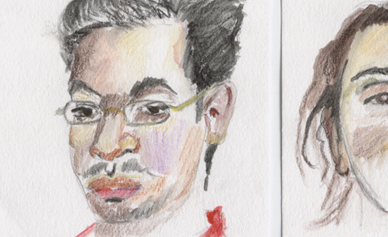 Portrait Series.